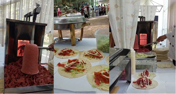 On-site Catering Service
