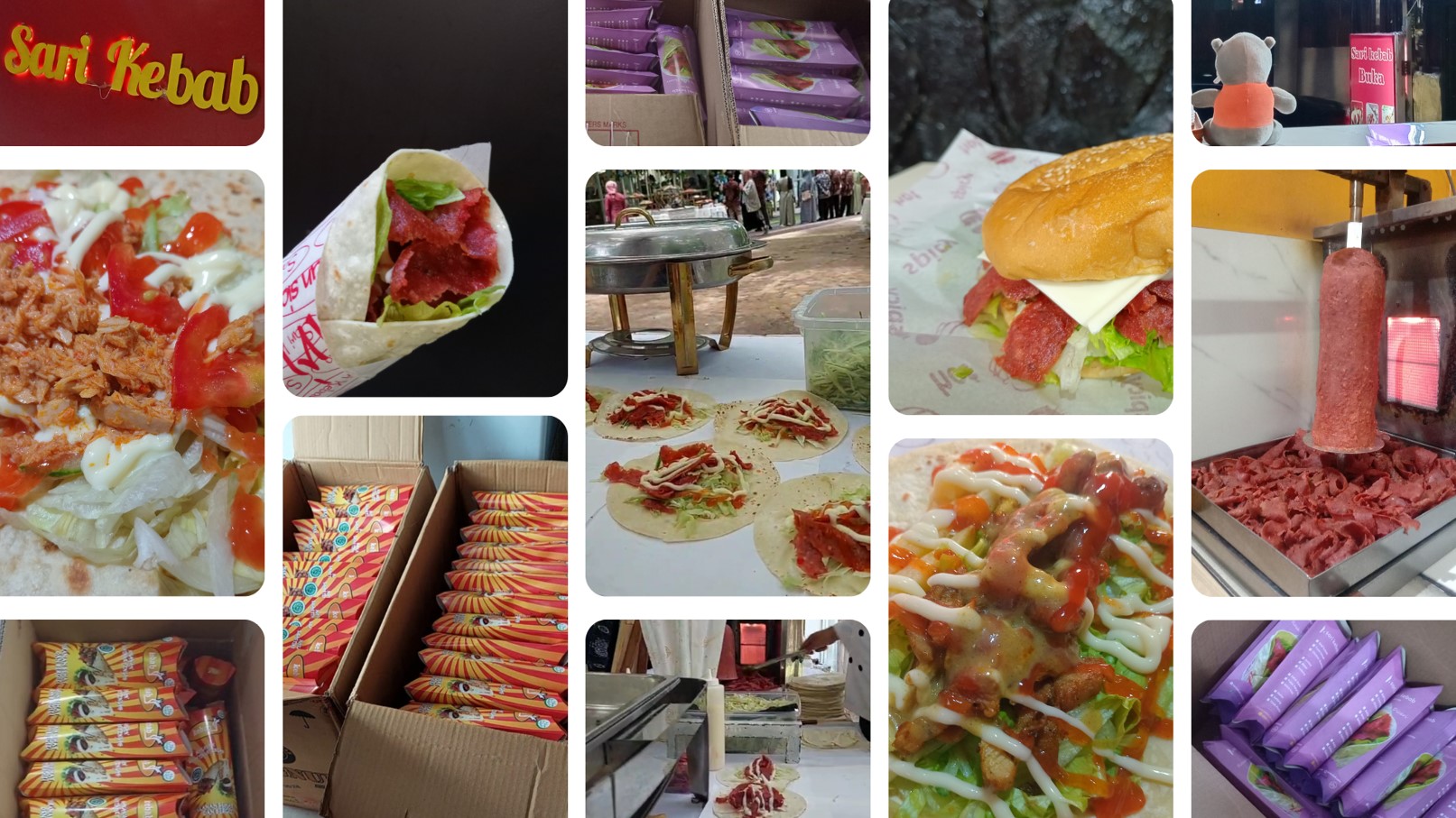 kebab enak